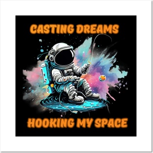 Casting Dreams Posters and Art